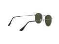 Ray-Ban Round Metal Solbriller RB 3447 029