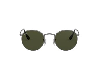 Ray-Ban Round Metal Solbriller RB 3447 029