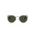 Ray-Ban Round Metal Solbriller RB 3447 029