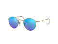 Ray-Ban Round Metal Solbriller RB 3447 112/4L