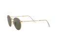 Ray-Ban Round Metal Solbriller RB 3447 112/58