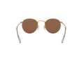 Ray-Ban Round Metal Solbriller RB 3447 112/Z2