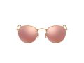 Ray-Ban Round Metal Solbriller RB 3447 112/Z2