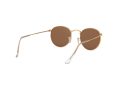 Ray-Ban Round Metal Solbriller RB 3447 112/Z2