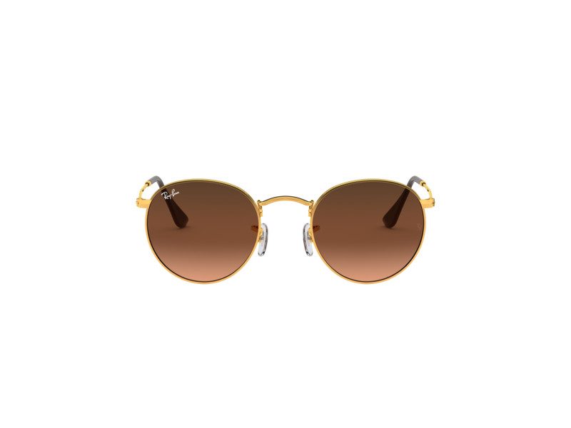 Ray-Ban Round Metal Solbriller RB 3447 9001/A5
