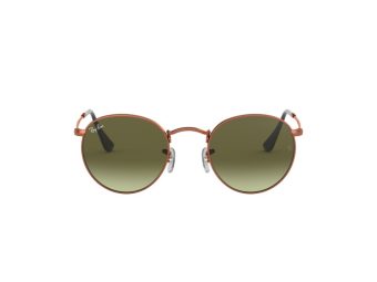 Ray-Ban Round Metal Solbriller RB 3447 9002/A6