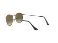 Ray-Ban Round Metal Solbriller RB 3447 9002/A6