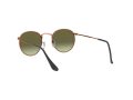 Ray-Ban Round Metal Solbriller RB 3447 9002/A6