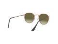 Ray-Ban Round Metal Solbriller RB 3447 9002/A6