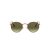 Ray-Ban Round Metal Solbriller RB 3447 9002/A6