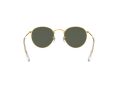 Ray-Ban Round Metal Solbriller RB 3447 9196/31