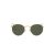 Ray-Ban Round Metal Solbriller RB 3447 9196/31