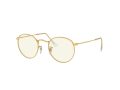 Ray-Ban Round Metal Solbriller RB 3447 9196/BL