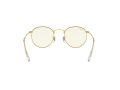 Ray-Ban Round Metal Solbriller RB 3447 9196/BL