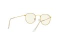 Ray-Ban Round Metal Solbriller RB 3447 9196/BL