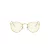Ray-Ban Round Metal Solbriller RB 3447 9196/BL
