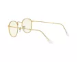 Ray-Ban Round Metal Solbriller RB 3447 9196/BL