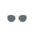 Ray-Ban Round Metal Solbriller RB 3447 9196R5