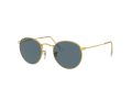 Ray-Ban Round Metal Solbriller RB 3447 9196R5