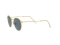 Ray-Ban Round Metal Solbriller RB 3447 9196R5