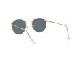 Ray-Ban Round Metal Solbriller RB 3447 9196R5