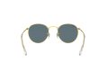Ray-Ban Round Metal Solbriller RB 3447 9196R5
