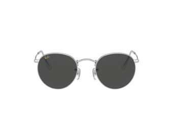 Ray-Ban Round Metal Solbriller 3447 9198B1