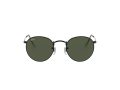 Ray-Ban Round Metal Solbriller RB 3447 9199/31