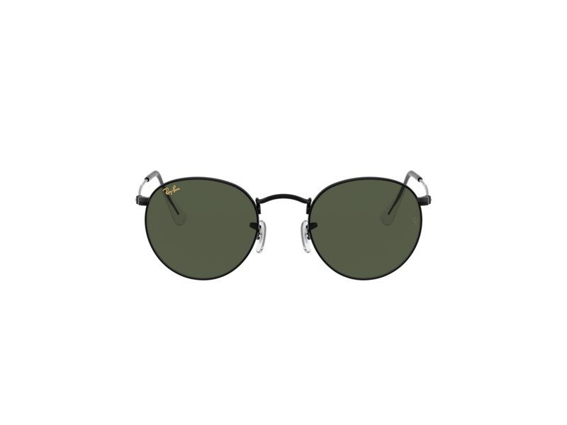 Ray-Ban Round Metal Solbriller RB 3447 9199/31