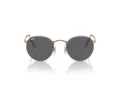 Ray-Ban Round Metal Solbriller RB 0RB3447 9202B1