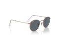 Ray-Ban Round Metal Solbriller RB 0RB3447 9202R5