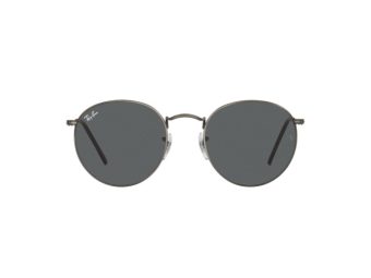 Ray-Ban Round Metal Solbriller RB 3447 9229/B1