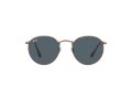 Ray-Ban Round Metal Solbriller RB 3447 9230/R5