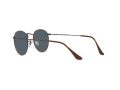 Ray-Ban Round Metal Solbriller RB 3447 9230/R5