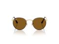 Ray-Ban Round Metal Solbriller RB 3447 927533