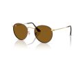 Ray-Ban Round Metal Solbriller RB 3447 927533