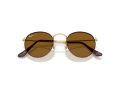 Ray-Ban Round Metal Solbriller RB 3447 927533