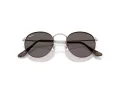 Ray-Ban Round Metal Solbriller RB 3447 9277B1