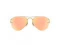 Ray-Ban Rb3449 Solbriller RB 3449 001/2Y