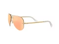 Ray-Ban Rb3449 Solbriller RB 3449 001/2Y