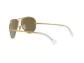 Ray-Ban Rb3449 Solbriller RB 3449 001/2Y