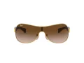 Ray-Ban Rb3471 Solbriller 3471 001/13