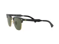 Ray-Ban Clubmaster Aluminum Solbriller RB 3507 136/N5