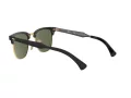 Ray-Ban Clubmaster Aluminum Solbriller RB 3507 136/N5