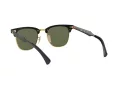 Ray-Ban Clubmaster Aluminum Solbriller RB 3507 136/N5