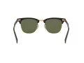 Ray-Ban Clubmaster Aluminum Solbriller RB 3507 136/N5
