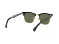 Ray-Ban Clubmaster Aluminum Solbriller RB 3507 136/N5