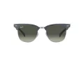 Ray-Ban Clubmaster Aluminum Solbriller RB 3507 9248/71