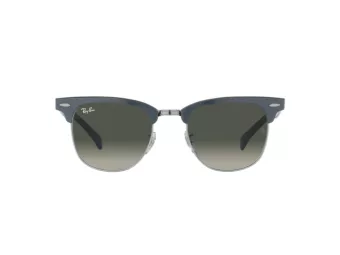 Ray-Ban Clubmaster Aluminum Solbriller RB 3507 9248/71