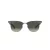 Ray-Ban Clubmaster Aluminum Solbriller RB 3507 9248/71